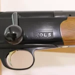 Carabine de chasse Chapuis Rol 's Classic Noire cal 300win mag arme cat C