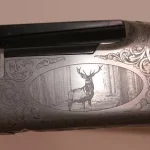 Carabine express Chapuis C10 cal 30r blaser gr3 arme cat C