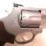 Revolver occasion taurus 627 4" cal 357 mag arme cat B