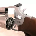 Revolver occasion taurus 627 4" cal 357 mag arme cat B