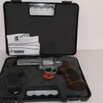 Revolver occasion taurus 627 4" cal 357 mag arme cat B