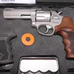 Revolver occasion taurus 627 4" cal 357 mag arme cat B