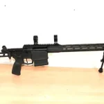 Carabine a verrou occasion tld sig Sauer Cross cal 308win arme cat C