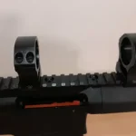 Carabine a verrou occasion tld sig Sauer Cross cal 308win arme cat C