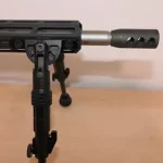 Carabine a verrou occasion tld sig Sauer Cross cal 308win arme cat C