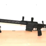 Carabine a verrou occasion tld sig Sauer Cross cal 308win arme cat C