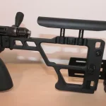 Carabine a verrou occasion tld sig Sauer Cross cal 308win arme cat C