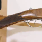 Fusil de chasse juxtapose Chapuis Rgp cal 12/66cm gr3 arme cat C