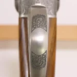 Fusil de chasse juxtapose Chapuis Rgp cal 12/66cm gr3 arme cat C