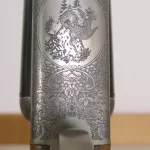 Fusil de chasse juxtapose Chapuis Rgp cal 12/66cm gr3 arme cat C