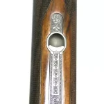 Fusil de chasse juxtapose Chapuis Rgp cal 12/66cm gr3 arme cat C