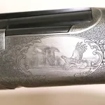 Fusil de chasse Chapuis C35 cal 20/66cm gr3 arme cat C