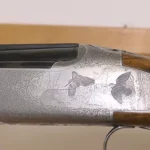 Fusil de chasse Chapuis C40 cal 20/71cm gr4 arme cat C