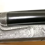 Carabine express juxtapose Chapuis X4 cal 8x57jrs convergence reglable arme cat C