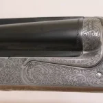 Carabine express juxtapose Chapuis X4 cal 8x57jrs convergence reglable arme cat C