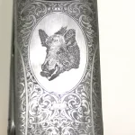 Carabine express juxtapose Chapuis X4 cal 8x57jrs convergence reglable arme cat C