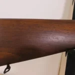 Carabine occasion artisan belge k98 +lunette Zeiss cal 375 arme cat C