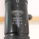 Carabine occasion Sauer 80 cal 300 weatherby arme cat C