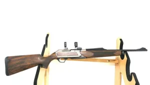 Carabine de chasse semi auto occasion Browning Bar Mk3 Zenith Platinium cal 300win arme cat C