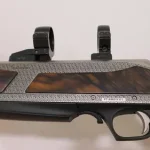 Carabine de chasse semi auto occasion Browning Bar Mk3 Zenith Platinium cal 300win arme cat C