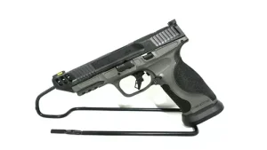 Pistolet occasion smith&wesson mp9 m 2.0 performance center cal 9x19 arme cat B