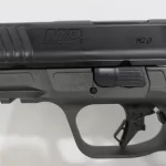 Pistolet occasion smith&wesson mp9 m 2.0 performance center cal 9x19 arme cat B