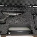 Pistolet occasion smith&wesson mp9 m 2.0 performance center cal 9x19 arme cat B