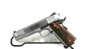 Pistolet occasion smith&wesson sw1911 e.series cal 45acp arme cat B