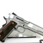Pistolet occasion smith&wesson sw1911 e.series cal 45acp arme cat B