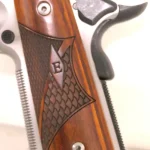 Pistolet occasion smith&wesson sw1911 e.series cal 45acp arme cat B