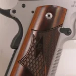 Pistolet occasion smith&wesson sw1911 e.series cal 45acp arme cat B