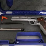 Pistolet occasion smith&wesson sw1911 e.series cal 45acp arme cat B