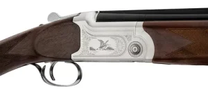 Fusil de chasse country light silver crosse anglaise cal 28/71cm arme cat C
