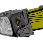 Lampe frontale nitecore nu 25 400 lumens