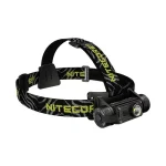 Lampe frontale nitecore hc60 v2 1200 lumens