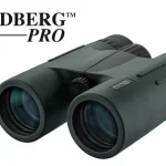 Jumelles waldberg pro 10x42 waterproof noir