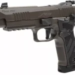 Pistolet sig Sauer p226 xfive legion edition limite 25 exemplaires en france cal 9 para arme cat B