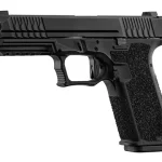 Pistolet polymer p80 pfs9 compact cal 9x19 para arme cat B