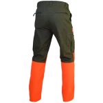 Pantalon de chasse protection orange benisport