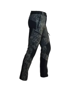 Pantalon de chasse souple benisport forest