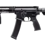 Arme d 'epaule carabine daniel defense pcc sbr 8.5" cal 9x19 arme cat B