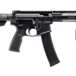 Arme d 'epaule carabine daniel defense pcc sbr 8.5" cal 9x19 arme cat B