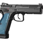 Pistolet CZ Shadow 2 cal 9x19 arme cat B