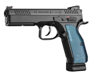 Pistolet CZ Shadow 2 cal 9x19 arme cat B