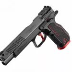 Pistolet CZ shadow 2 target 6" cal 9x19 arme b