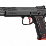 Pistolet CZ shadow 2 target 5" cal 9x19 arme b