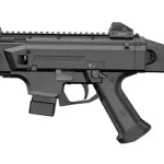 Arme d' epaule carabine CZ Scorpion Evo3 S1 2 Chargeurs cal 9x19mm arme cat B