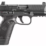 Pistolet fn 502 t herstal black cal 22lr arme cat B