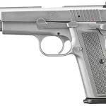 Pistolet fn herstal high power stainless "edition limitee iwa " 100 pièces cal 9x19 arme cat B
