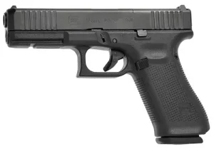 Pistolet glock 17 mos gen5 fs cal 9x19 arme cat B